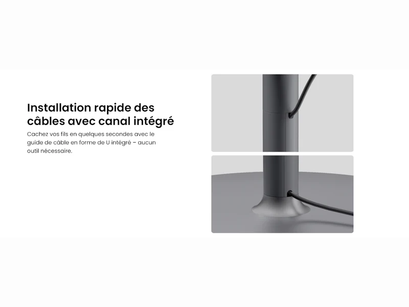 JMGO Pied de sol pour N1S SE / Nano