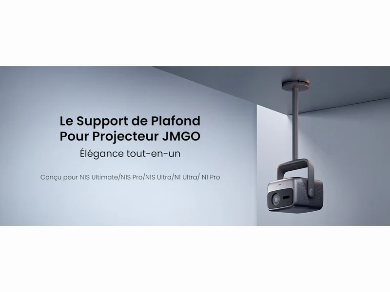 JMGO Fixation plafond pour Ultimate / Infinity