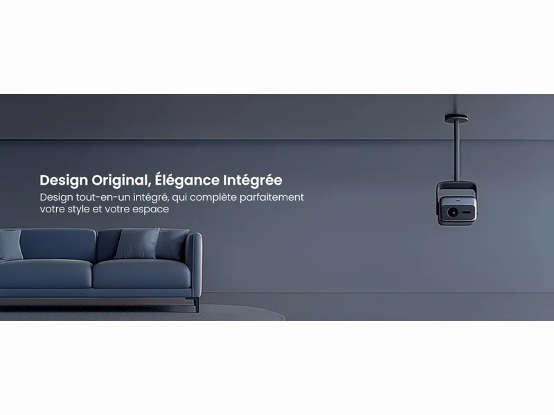 JMGO Fixation plafond pour Ultimate / Infinity