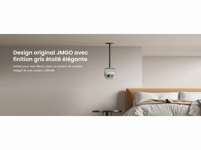 JMGO Fixation plafond pour N1S SE / Nano