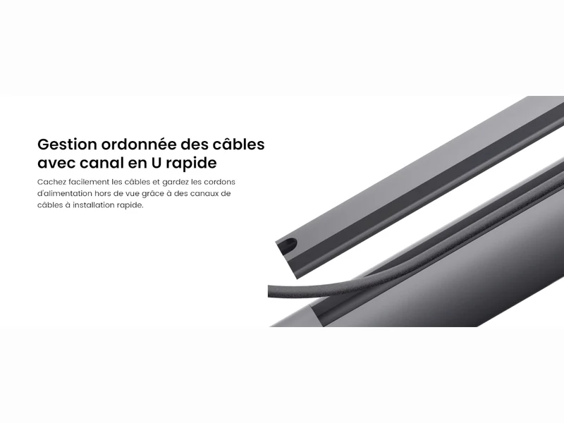 JMGO Fixation plafond pour N1S SE / Nano