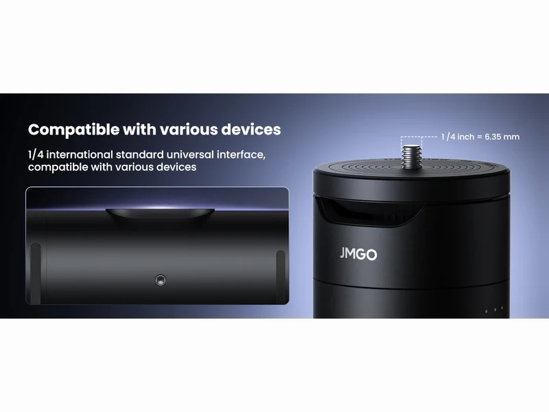 JMGO Power Bank Tripod (PicoPlay+)