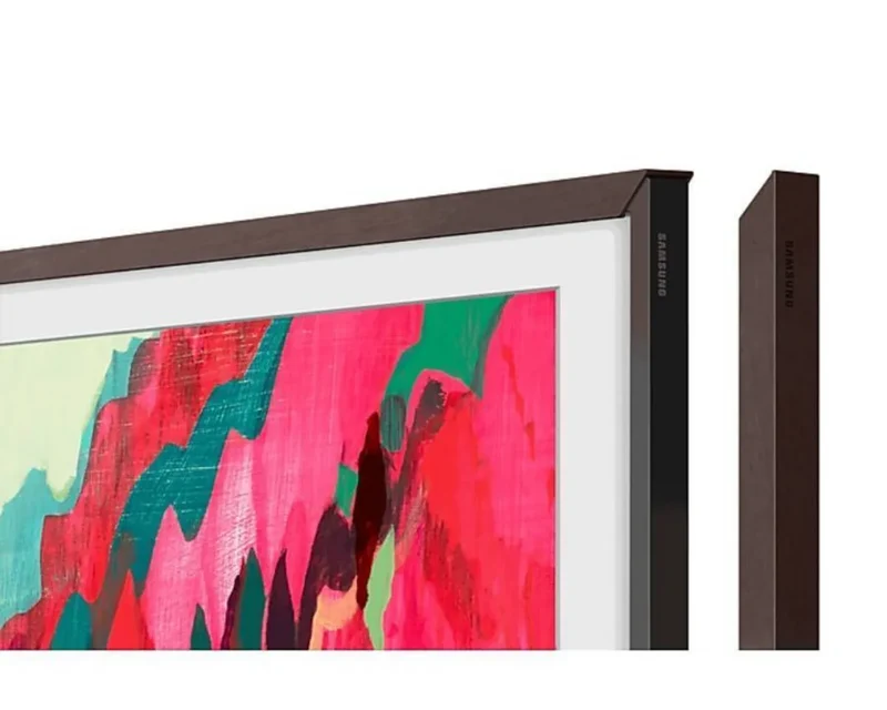 Samsung The Frame Cadre 65" Noyer (2025)