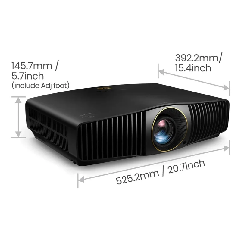 BenQ W5850