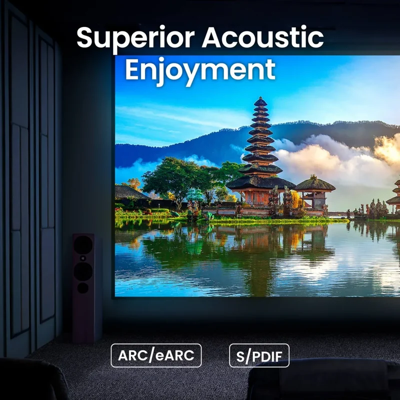 BenQ W5850