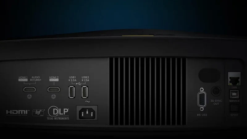 BenQ W5850