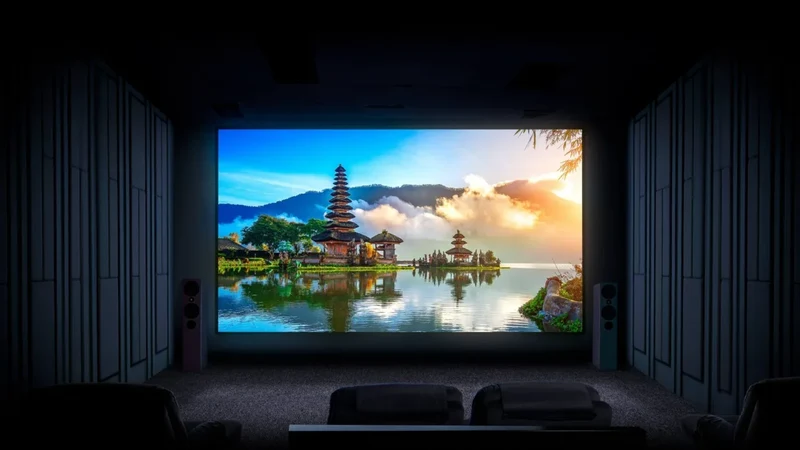 BenQ W5850