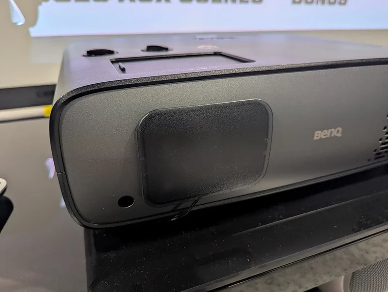 BenQ W4100i