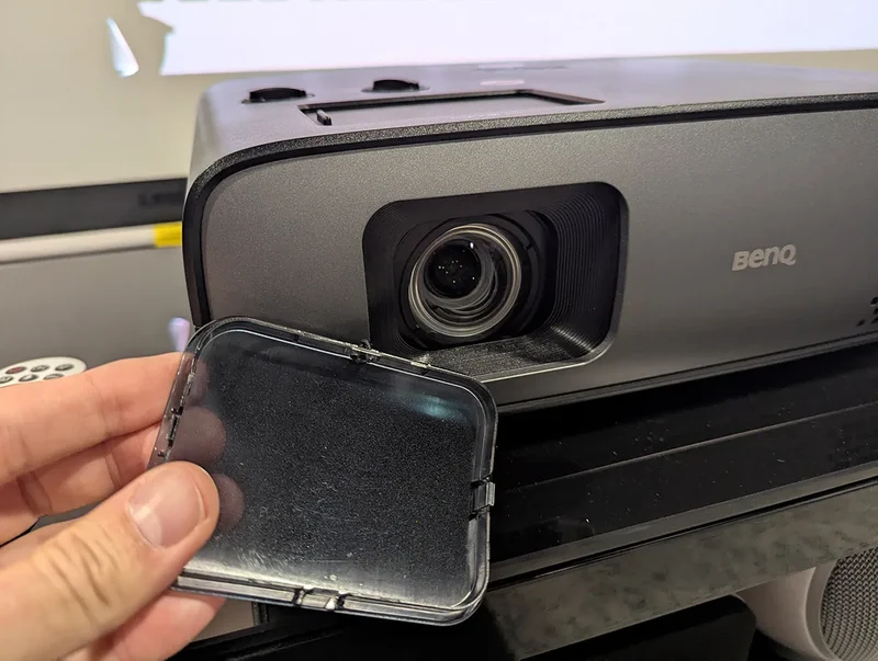 BenQ W4100i