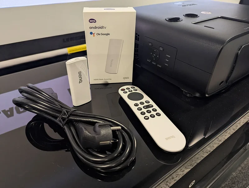 BenQ W4100i