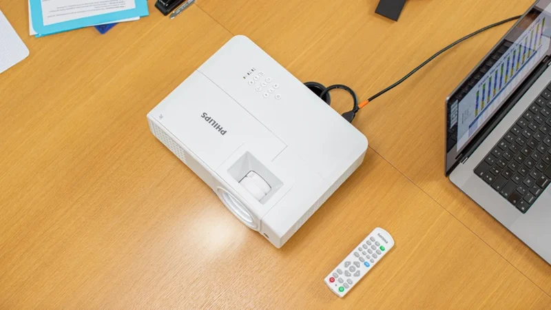 Philips ProPix 650