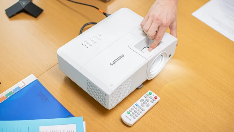 Philips ProPix 650