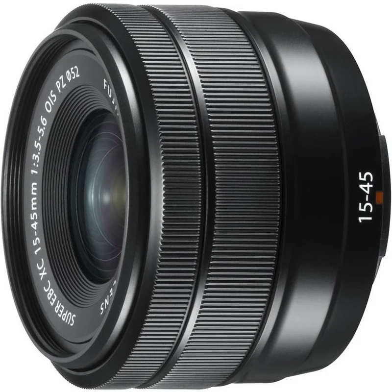 Fujifilm X-T50 Argent + XC 15-45mm