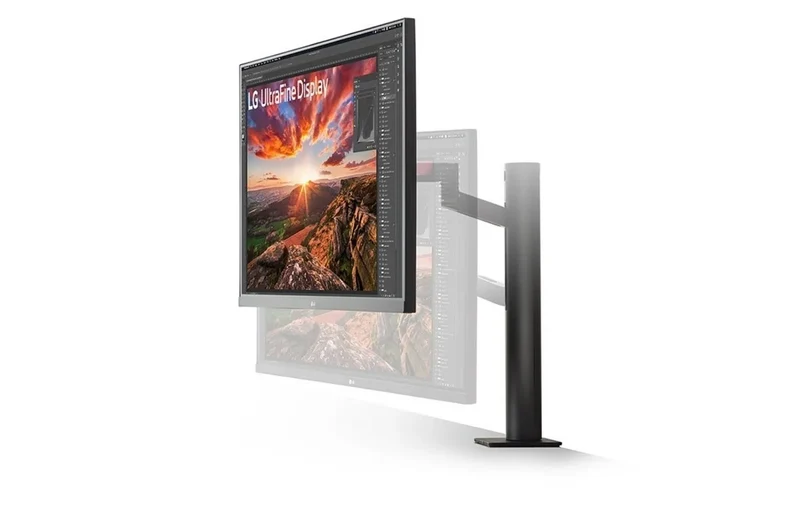 LG Electronics Ergo UltraFine 32UN880K-B