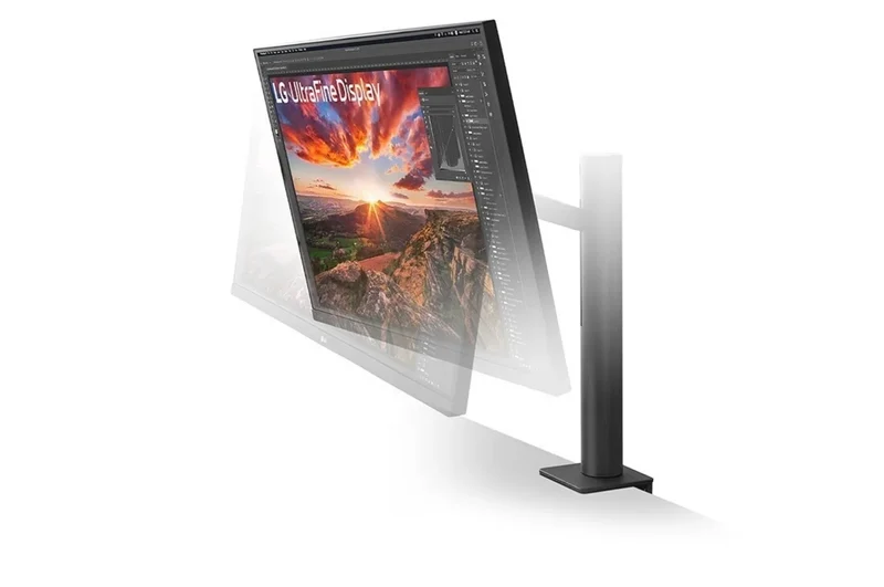 LG Electronics Ergo UltraFine 32UN880K-B