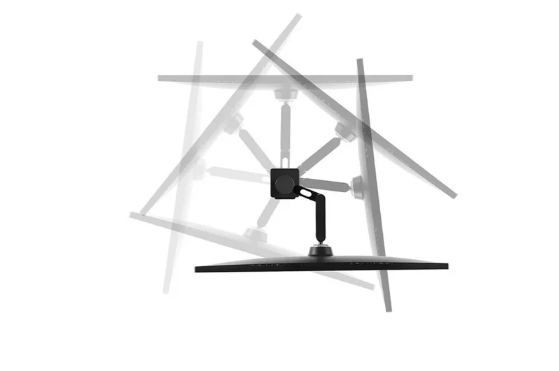 LG Electronics Ergo UltraFine 32UN880K-B