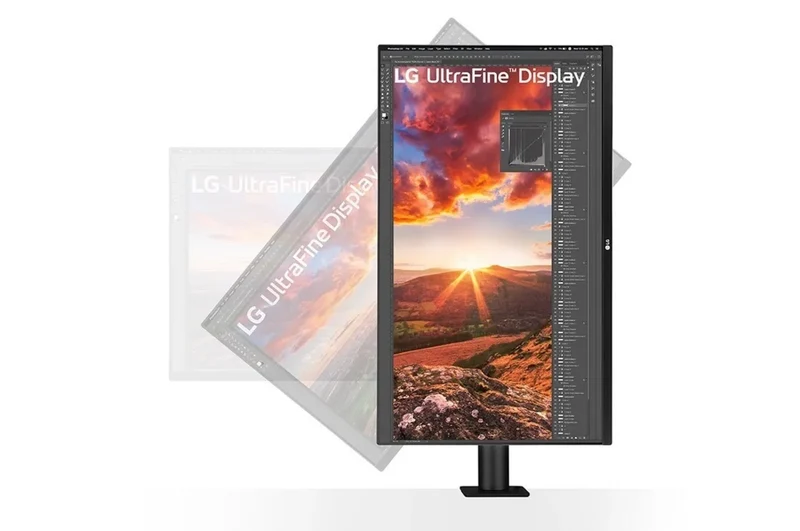 LG Electronics Ergo UltraFine 32UN880K-B