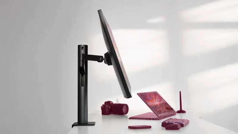 LG Electronics Ergo UltraFine 32UN880K-B