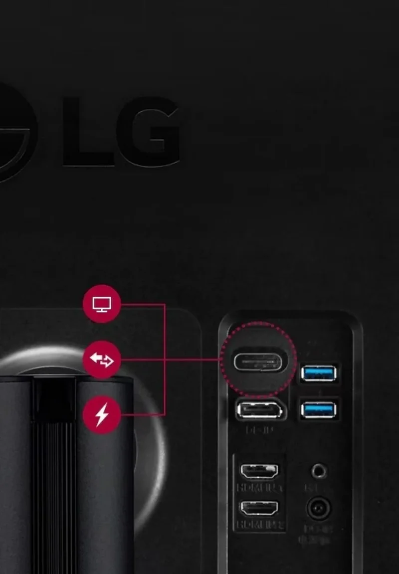 LG Electronics Ergo UltraFine 32UN880K-B