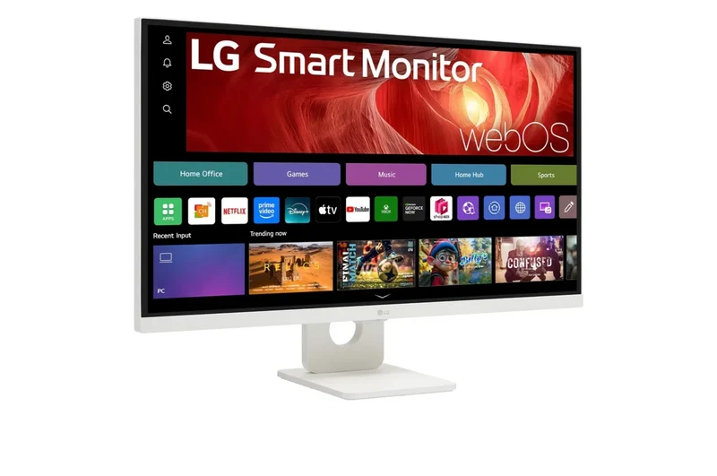 LG Electronics Smart Monitor 27U731SA-W
