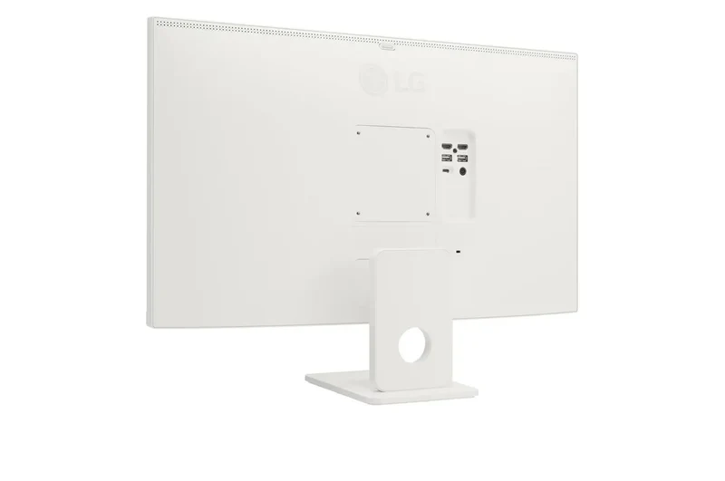 LG Electronics Smart Monitor 27U731SA-W