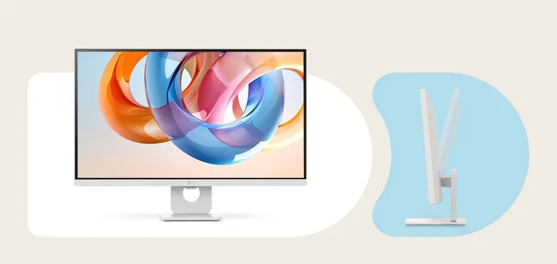 LG Electronics Smart Monitor 27U731SA-W