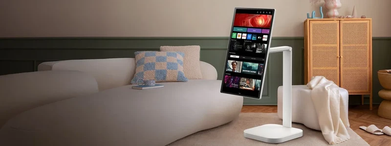 LG Electronics Smart Monitor 27U731SA-W