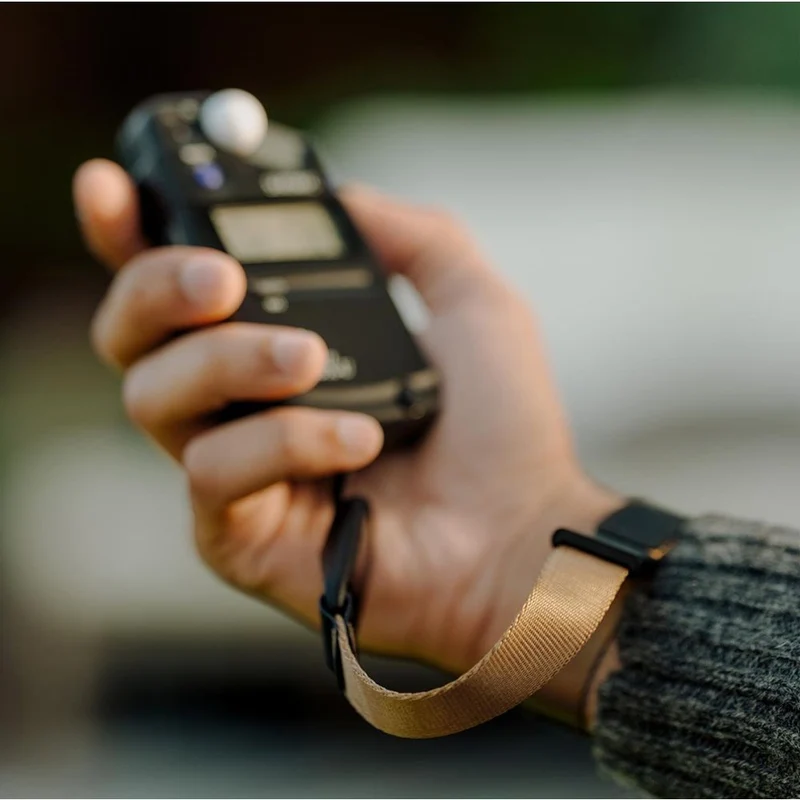 Peak Design Cuff - Sangle d'appareil photo Coyote