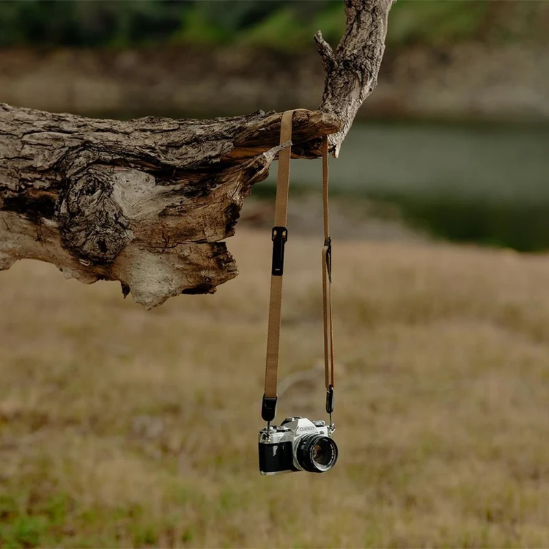 Peak Design Leash - Sangle d'appareil photo Coyote