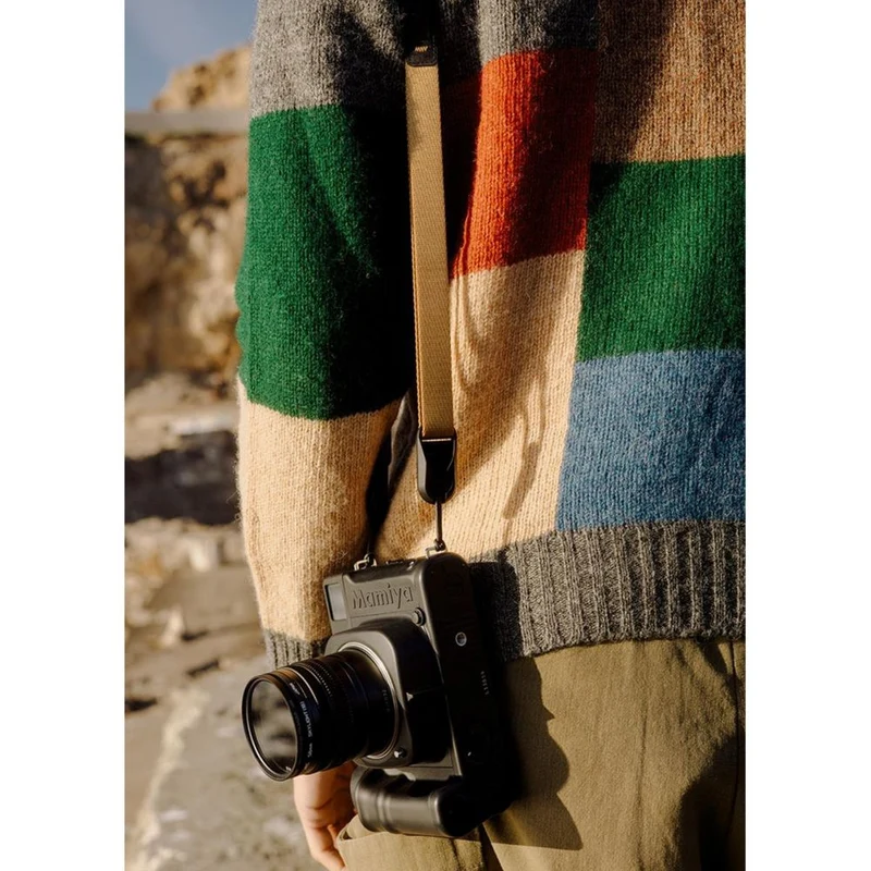 Peak Design Leash - Sangle d'appareil photo Coyote