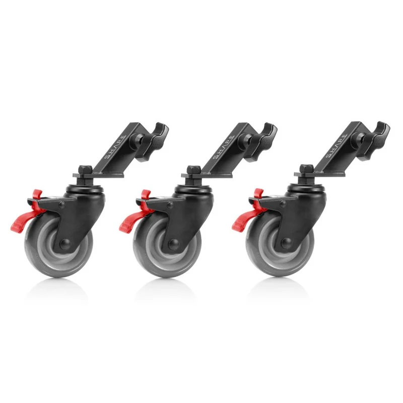 Shape Montreal Combo Roues noires - Ensemble de 3