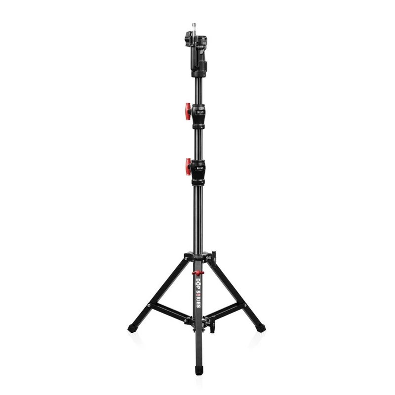 Shape Low Boy Support double rehausseur, noir/chrome, 6,4'