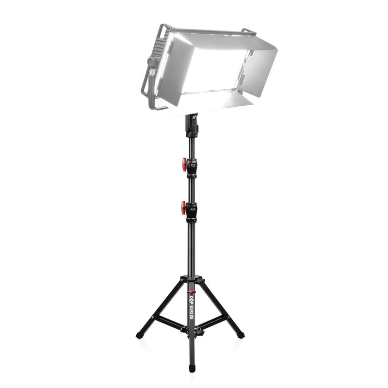 Shape Low Boy Support double rehausseur, noir/chrome, 6,4'