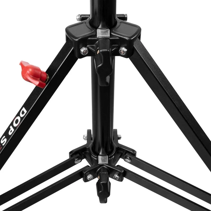 Shape Low Boy Support double rehausseur, noir/chrome, 6,4'