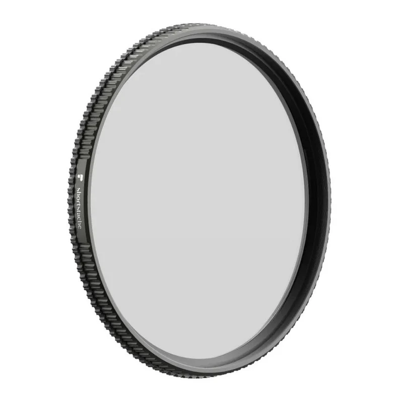 PolarPro Shorttache - Noir Mist - Polarisant 77mm