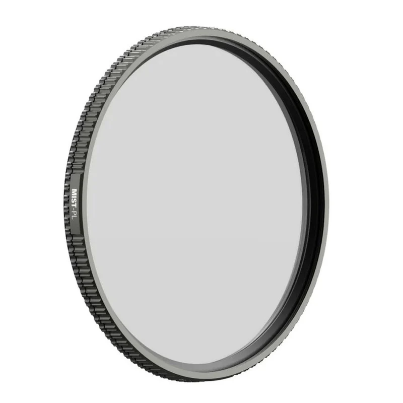 PolarPro Shorttache - Noir Mist - Polarisant 77mm
