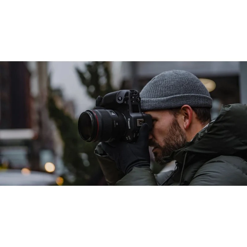 PolarPro Shorttache - Noir Mist - Polarisant 77mm