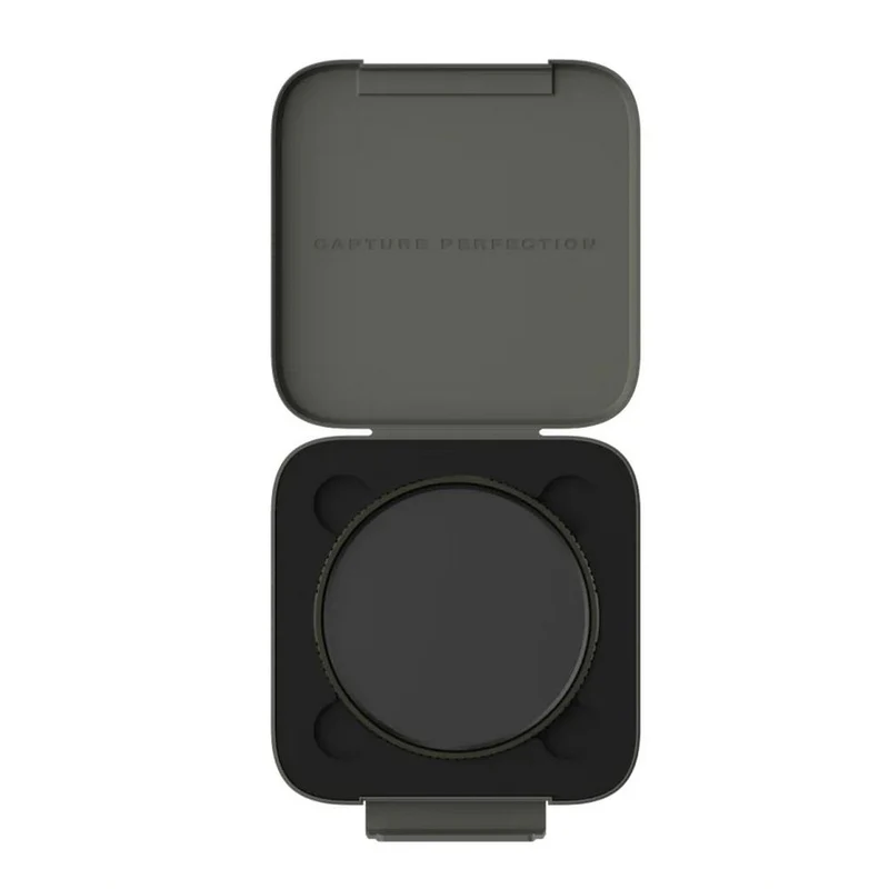 PolarPro Shorttache - Noir Mist - Polarisant 77mm