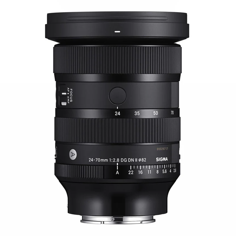 SIGMA 24-70mm f/2.8 DG DN II Art L-mount