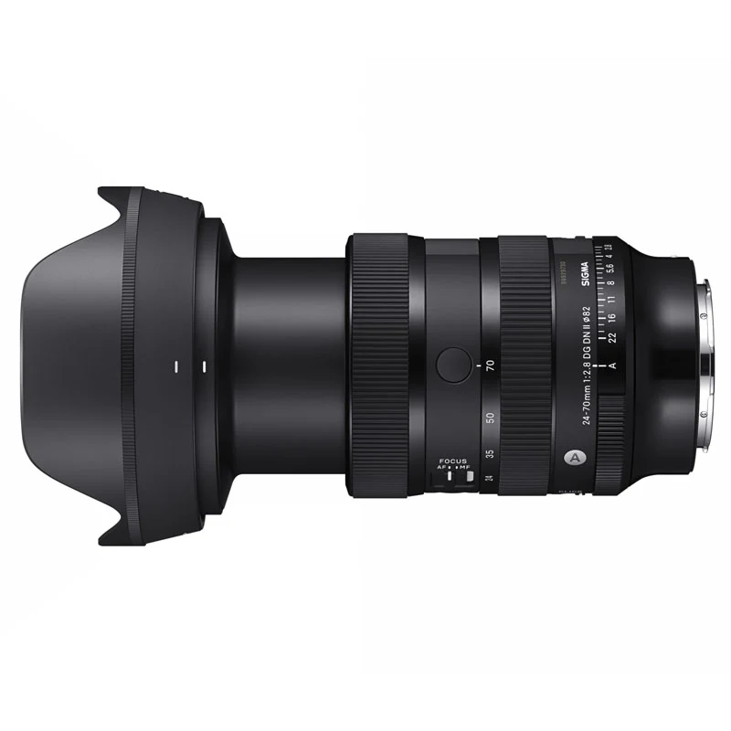 SIGMA 24-70mm f/2.8 DG DN II Art L-mount