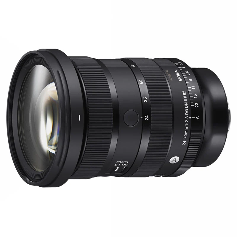 SIGMA 24-70mm f/2.8 DG DN II Art Sony E-mount