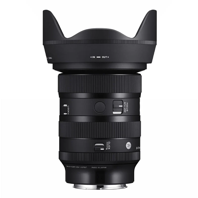 SIGMA 24-70mm f/2.8 DG DN II Art Sony E-mount