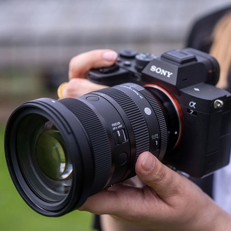SIGMA 24-70mm f/2.8 DG DN II Art Sony E-mount