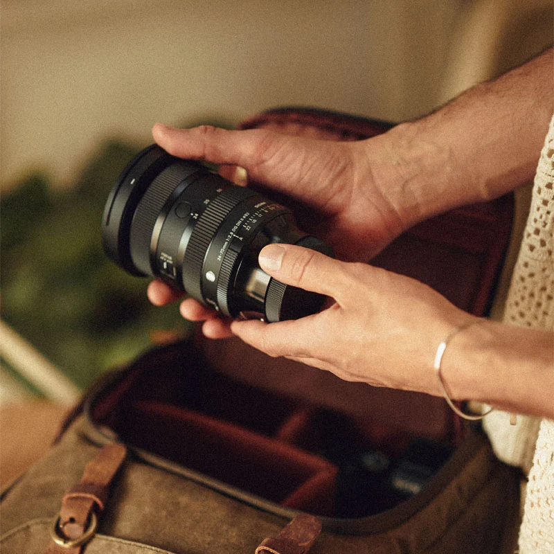SIGMA 24-70mm f/2.8 DG DN II Art Sony E-mount