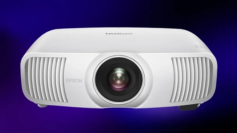 Epson EH-LS9000W Blanc