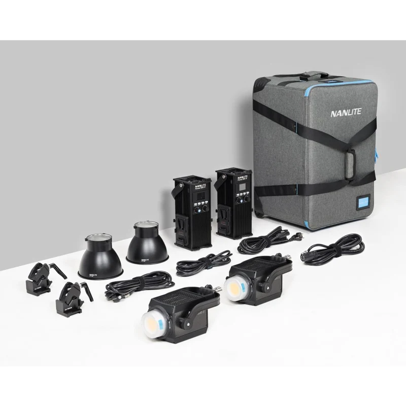 Nanlite Forza 500 II 2KIT-ST