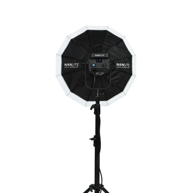 Nanlite LT-65 Boîte à lumière lanterne avec support Bowens