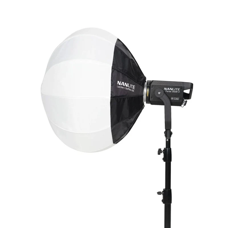 Nanlite LT-65 Boîte à lumière lanterne avec support Bowens