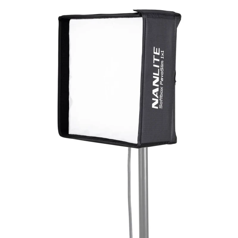 Nanlite Softbox pliable avec nid d'abeille pour PavoSlim 60B/60C
