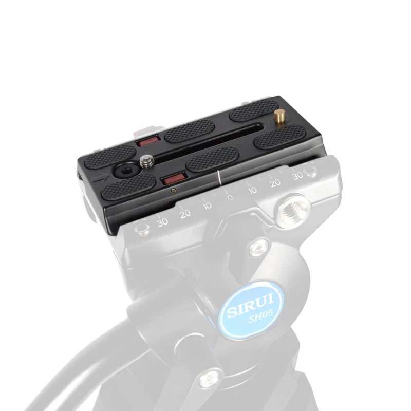 Sirui Plaque vidéo VP-SH05 (pour SH-05)